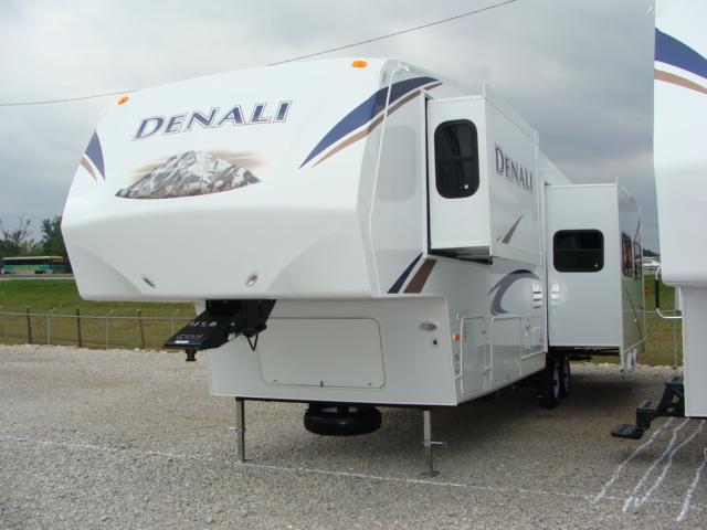 New 2010 Dutchmen Denali 31SBBS Fifth Wheel For Sale